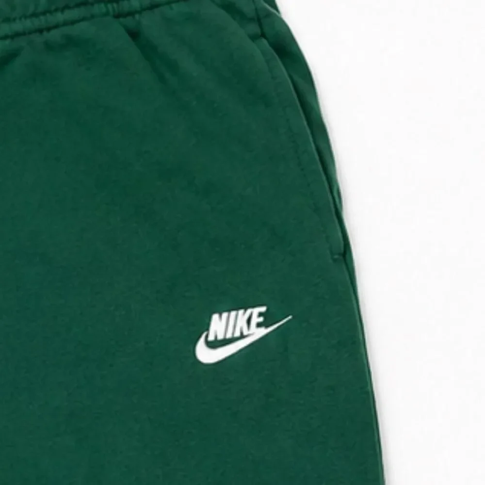 Nike Forest Green Fleece Jogger Sweatpants – Size Medium